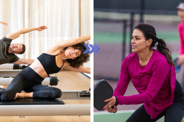 Pilates Reformer for Pickleball (600 x 400 px)