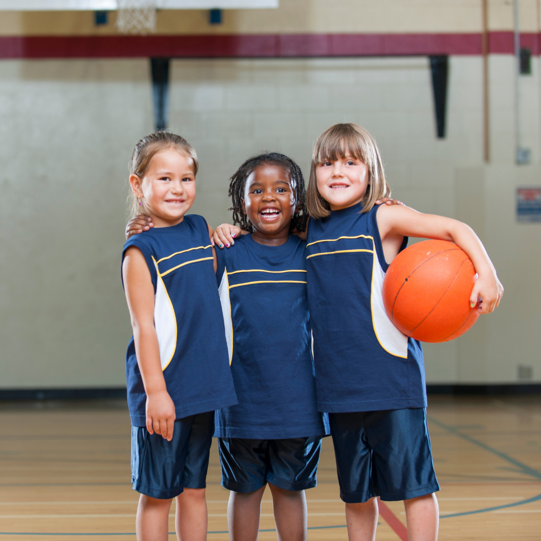 basketball girls youth